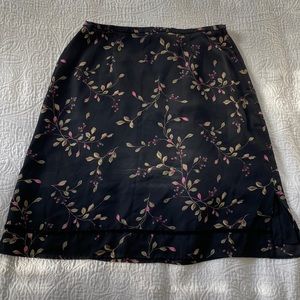 Midi skirt